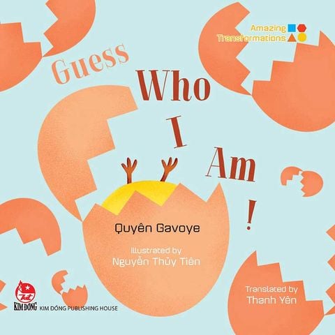 Amazing Transformations - Guess Who I Am!