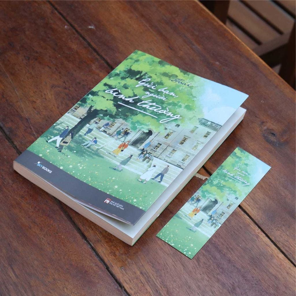 Gửi Bạn, Người Bình Thường