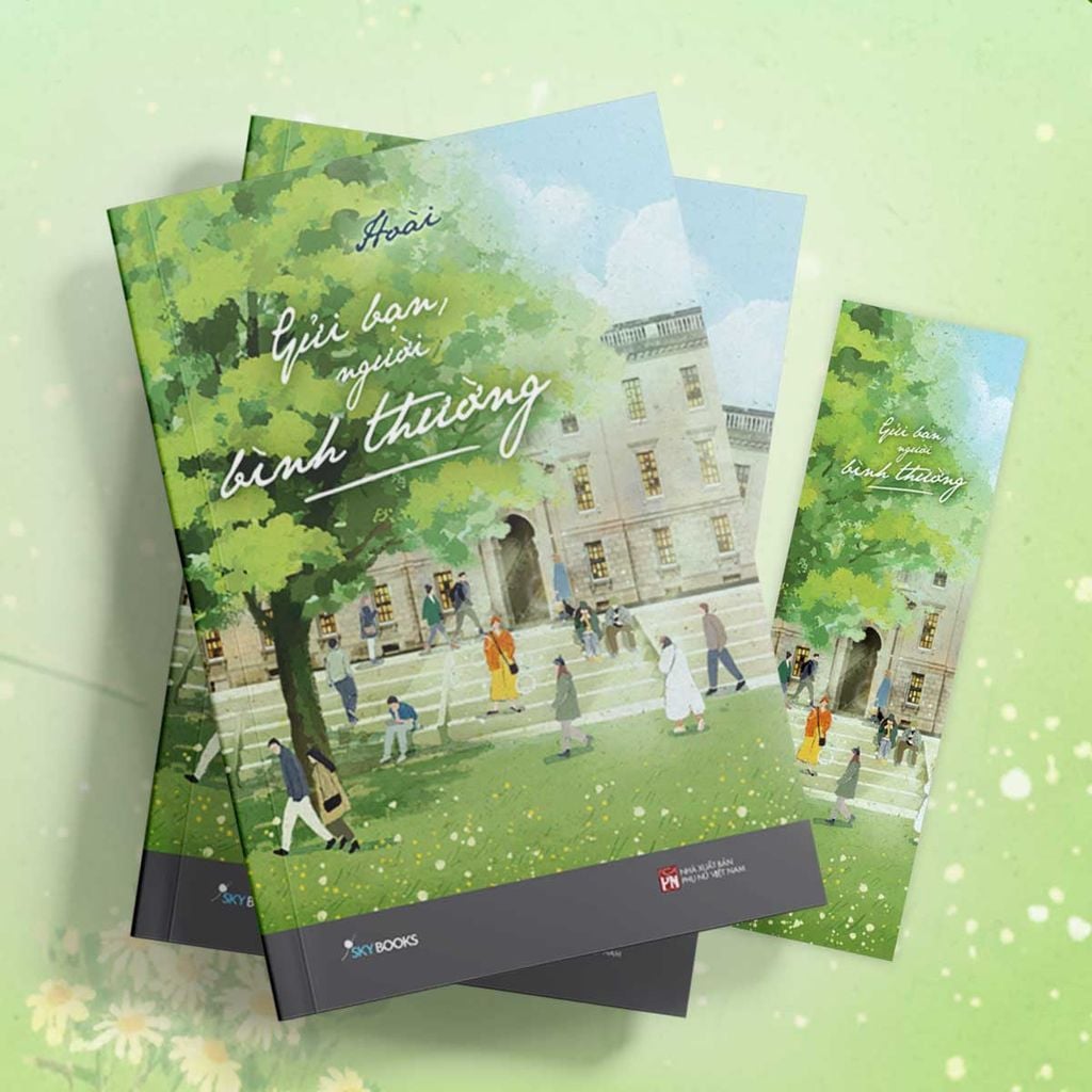 Gửi Bạn, Người Bình Thường