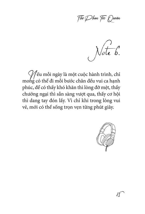 Gửi Cậu Một Cái Ôm Vì Đã Không Bỏ Cuộc