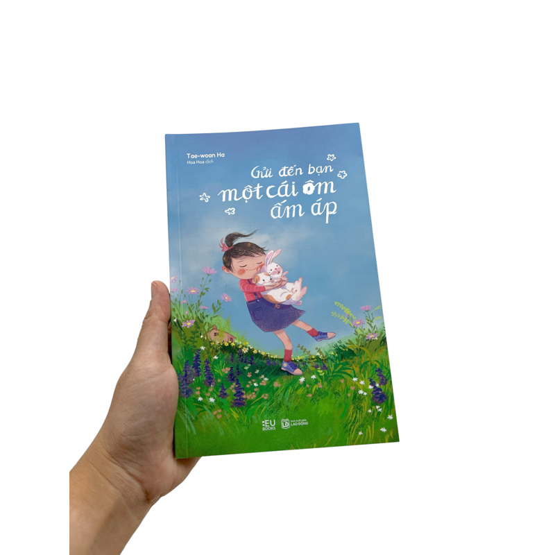 Gửi Đến Bạn Một Cái Ôm Ấm Áp