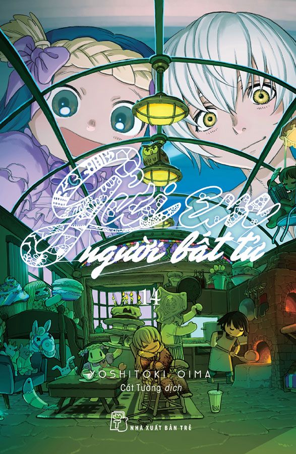 Gửi Em, Người Bất Tử - Tập 14