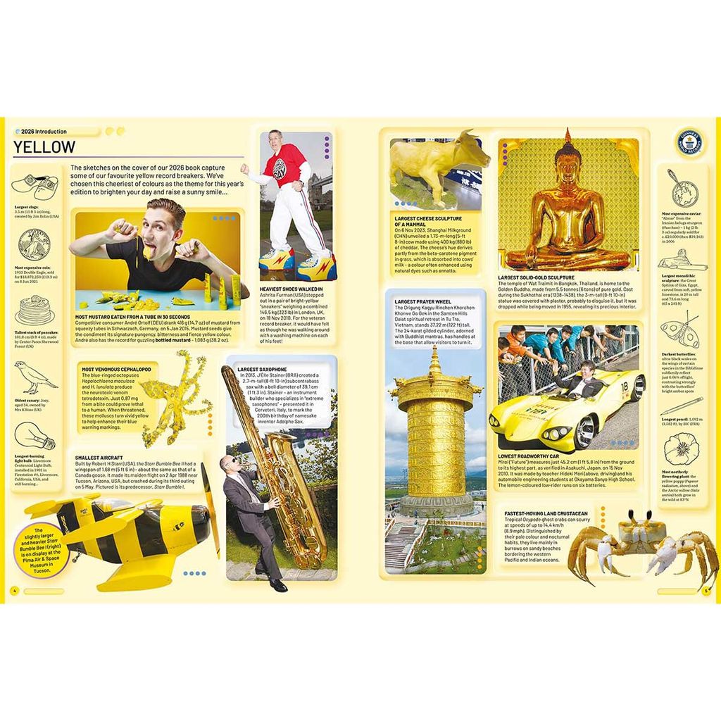 Guinness World Records 2026