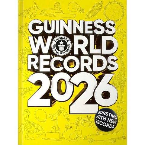 Guinness World Records 2026