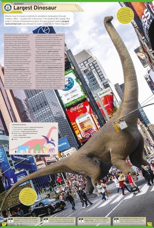Guinness World Records 2027 (Dự kiến phát hành 10.09.2026)