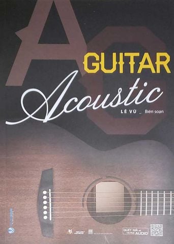 Guitar Acoustic (Tái bản năm 2023)