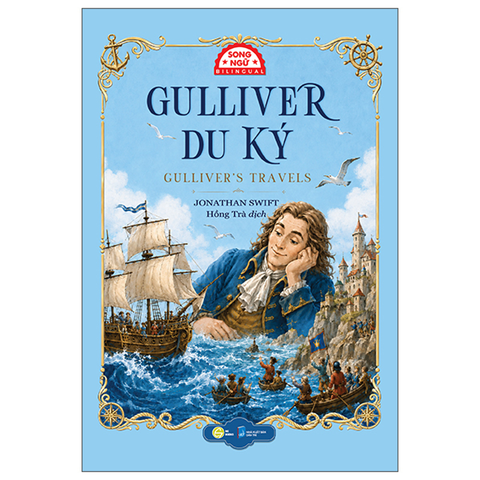 Gulliver Du Ký - Gulliver's Travels (Song Ngữ)