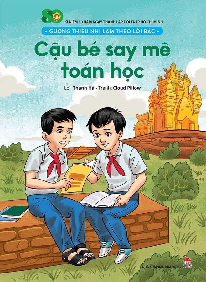Gương Thiếu Nhi Làm Theo Lời Bác - Cậu Bé Say Mê Toán Học
