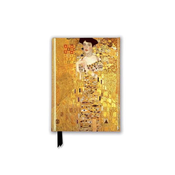 Sổ Tay Mini - Gustav Klimt: Adele Bloch Bauer I