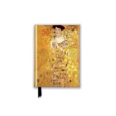 Sổ Tay Mini - Gustav Klimt: Adele Bloch Bauer I