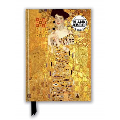 Sổ Tay - Gustav Klimt: Adele Bloch Bauer I