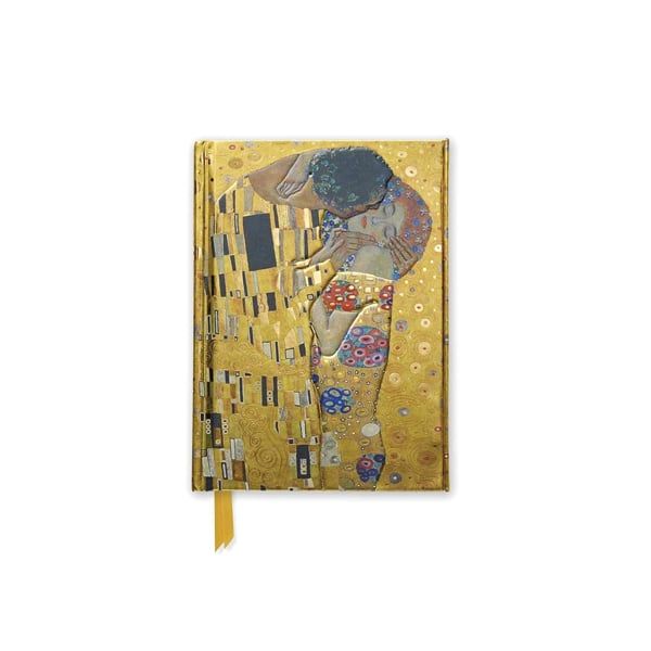 Sổ Tay Mini - Gustav Klimt: The Kiss