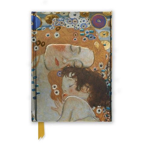 Sổ Tay Kẻ Ngang - Gustav Klimt: Three Ages Of Woman