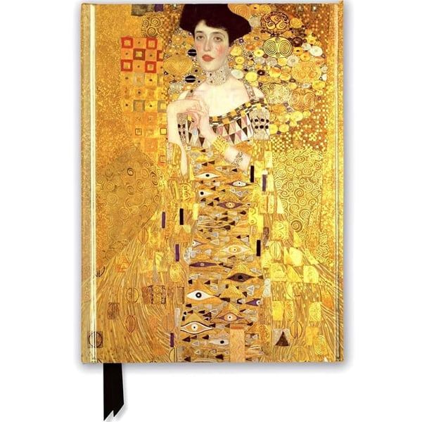 Sổ Tay Kẻ Ngang - Gustav Klimt: Adele Bloch Bauer