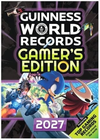 Guinness World Records Gamer 2027 (Dự kiến phát hành 10.09.2026)