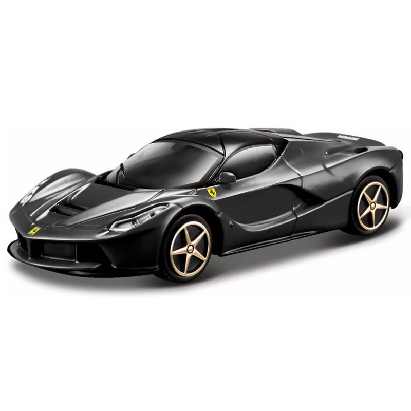 Maisto Mô Hình 1:43 Xe Ferrari R & P-Laferrari Đen 31137bla/18-36100