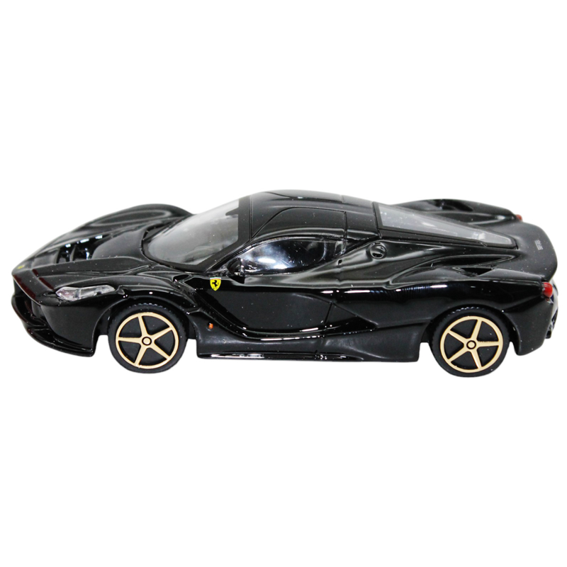 Maisto Mô Hình 1:43 Xe Ferrari R & P-Laferrari Đen 31137bla/18-36100
