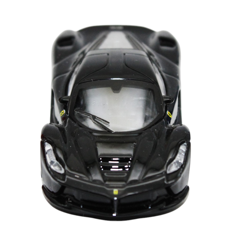 Maisto Mô Hình 1:43 Xe Ferrari R & P-Laferrari Đen 31137bla/18-36100