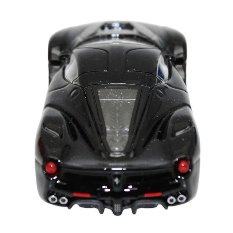 Maisto Mô Hình 1:43 Xe Ferrari R & P-Laferrari Đen 31137bla/18-36100