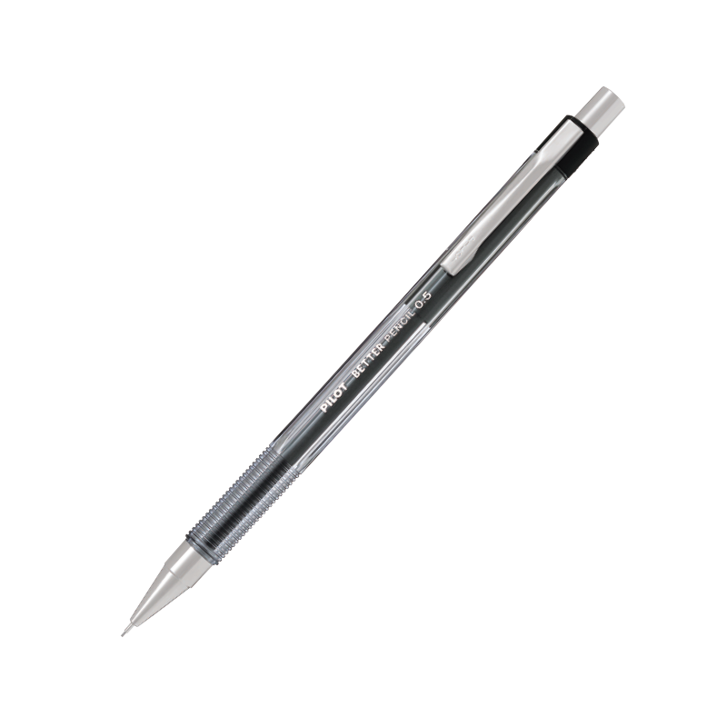 Bút Chì Bấm Better Pencil (Thân Đen) H-145-B Bình Tây