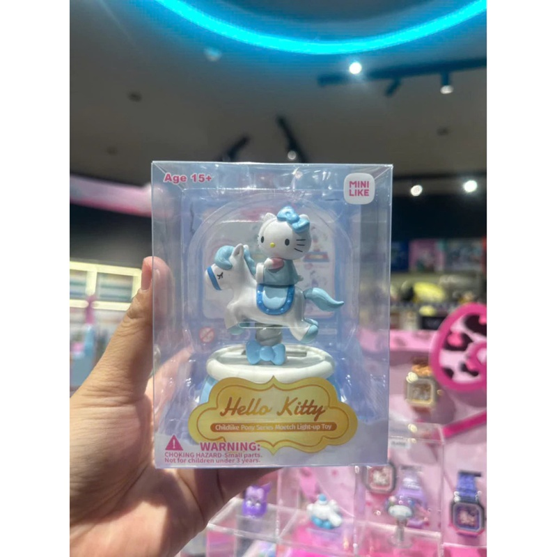 Moetch - Mô Hình TT - Hello Kitty - Childlike Pony Series MT29