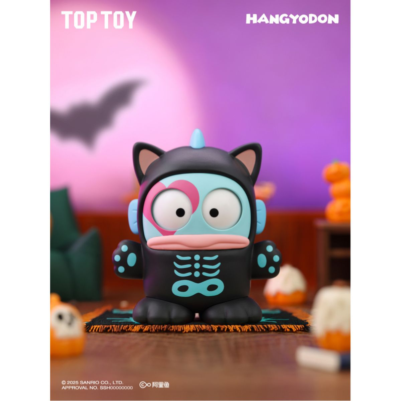 Top Toy - Mô Hình Sanrio Characters Halloween Mischief Night Series (Giao mẫu ngẫu nhiên)