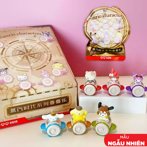 Allforplay Mh - Sanrio Characters - Steam Era Series Q-Topping - RS26 (LNV)