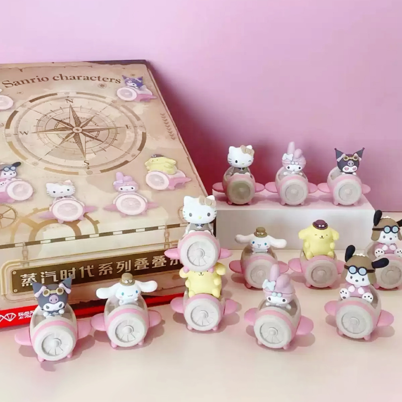 Allforplay Mh - Sanrio Characters - Steam Era Series Q-Topping - RS26 (LNV)