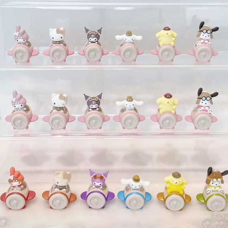 Allforplay Mh - Sanrio Characters - Steam Era Series Q-Topping - RS26 (LNV)