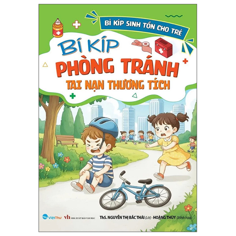 Bí Kíp Sinh Tồn Cho Trẻ - Bí Kíp Sử Dụng Internet Hiệu Quả - An Toàn