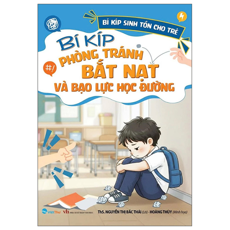 Bí Kíp Sinh Tồn Cho Trẻ - Bí Kíp Sử Dụng Internet Hiệu Quả - An Toàn