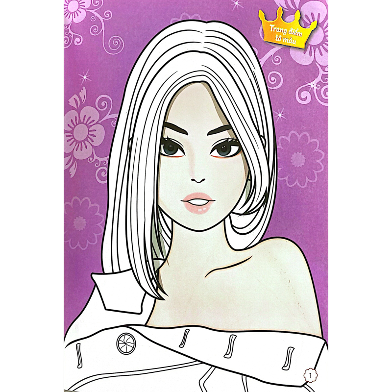 Sách Trang Điểm Jennie - Thỏa Sức Sáng Tạo Ticker Trong Suốt