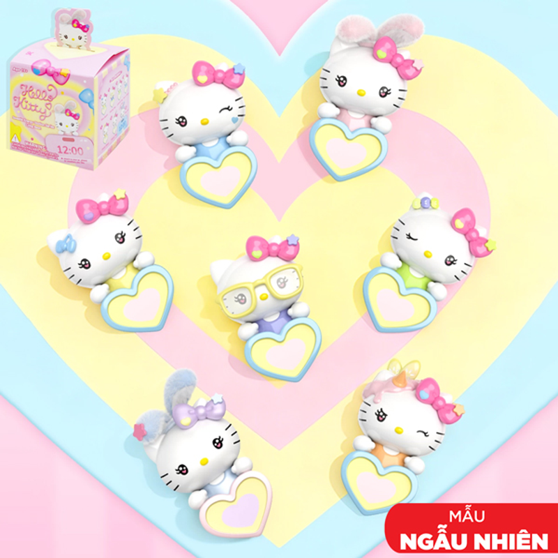 Moetch - Mô Hình TT- Hello Kitty - Fun House Series Mini Box Pro+ MM73 (Giao Mẫu Ngẫu Nhiên)