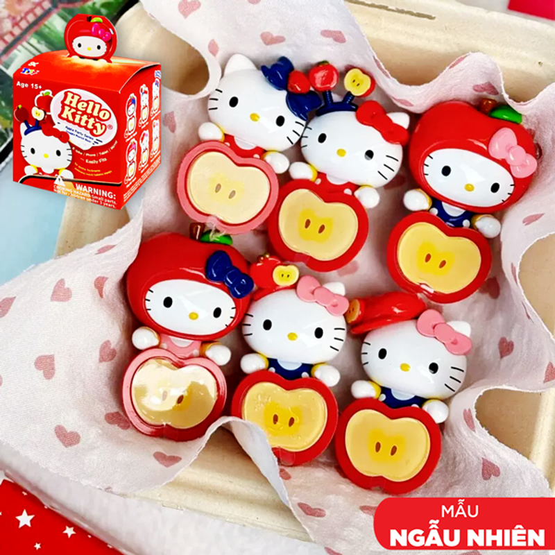 Moetch - Mô Hình TT- Hello Kitty - Fun House Series Mini Box Pro+ MM73 (Giao Mẫu Ngẫu Nhiên)