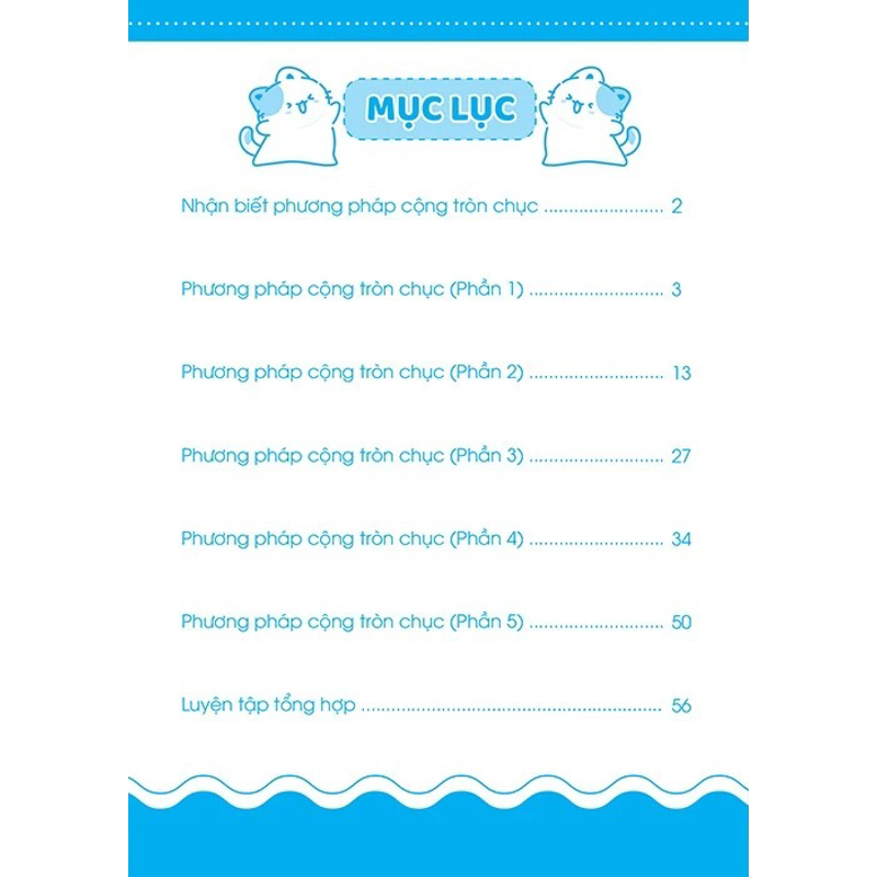 Cộng Nhanh Với 10 Theo Phương Pháp Tách Gộp - Nhẩm Nhanh Tính Đúng