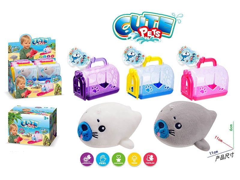 ĐỒ CHƠI THÚ BÔNG CÁ HW19109273