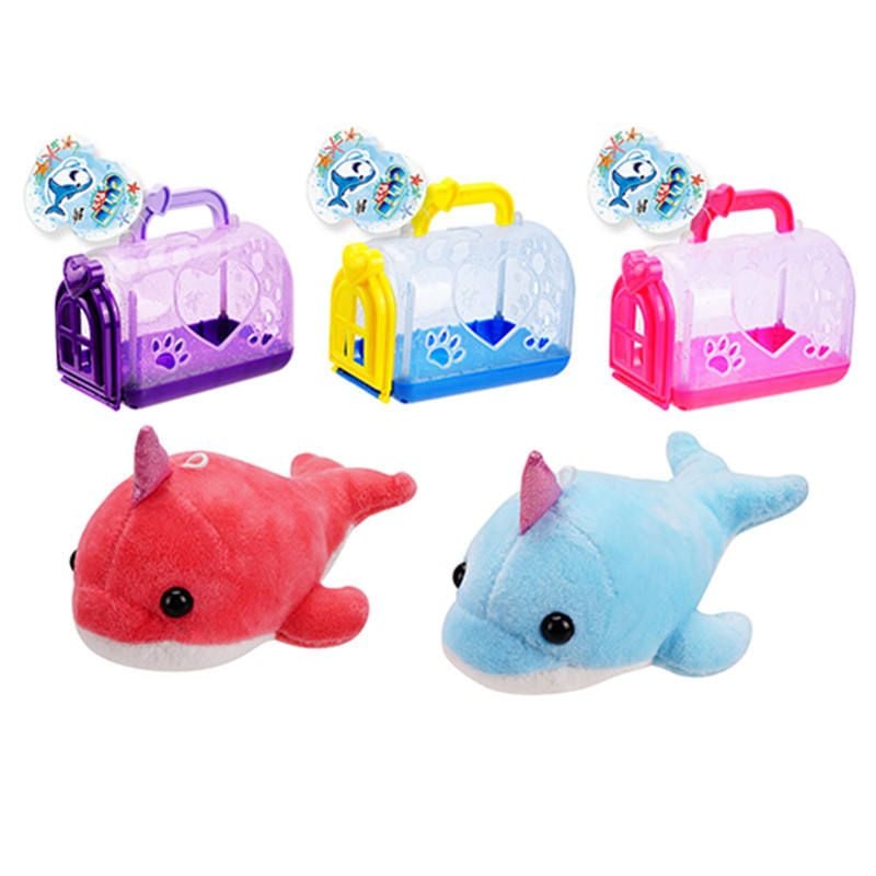 ĐỒ CHƠI THÚ BÔNG CÁ HW19109273