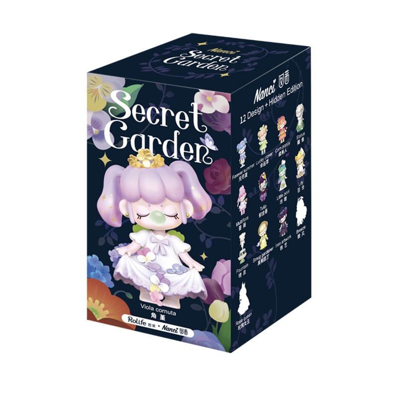 Robotime Nanci Khu Vườn Bí Mật Robotime ZIXX 60015053