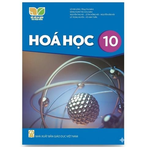 Hóa Học 10 - Kết Nối Tri Thức
