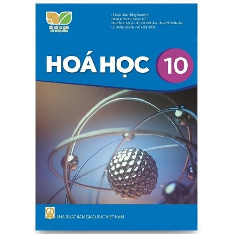 Hóa Học 10 - Kết Nối Tri Thức