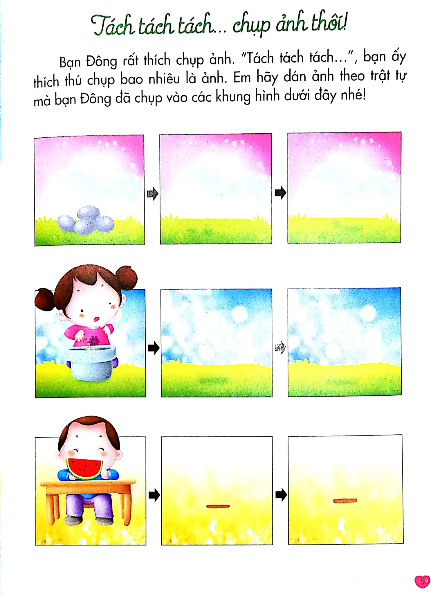 200 Miếng Bóc Dán Thông Minh Phát Triển Chỉ Số Thông Minh IQ - Tập 2