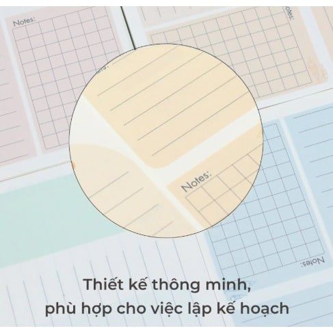Hồng Hà - Sổ To Do List A6 102mm X148mm, 200tr, Đl 80/76-78 (0065-Hồng Hà)
