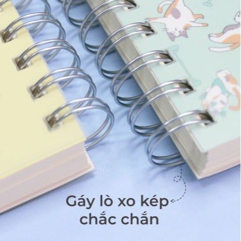 Hồng Hà - Số Weekly Planner 159x65mm, 200tr, Đl 100/76-78 (0065-Hh)