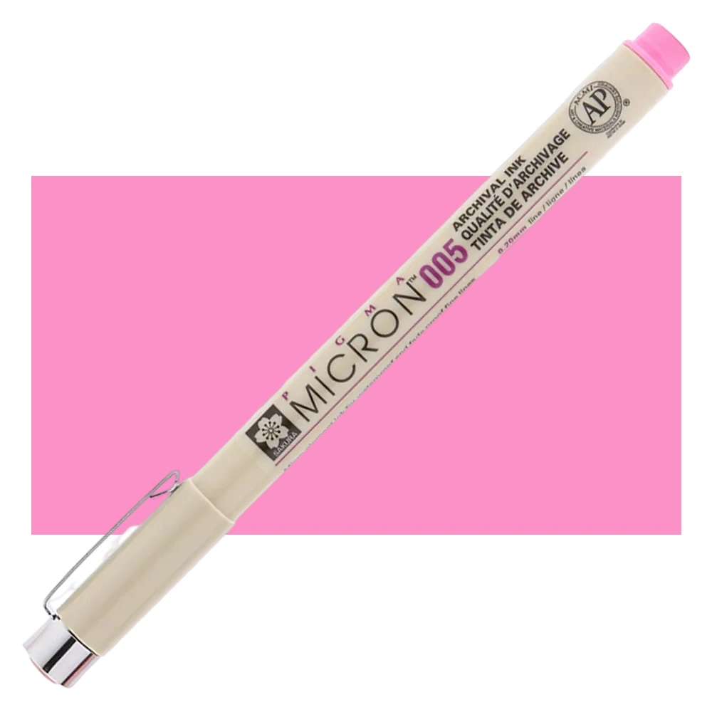 Sakura - Bút Đi Nét Pigma  005