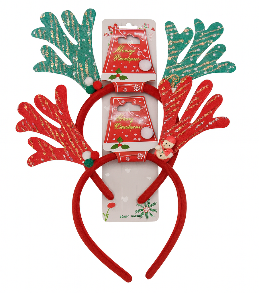 Băng Đô 6123-1 H/12 Noel