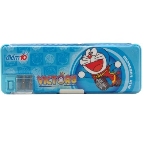 Hộp Bút Doraemon PCA - 011/DO (5404-Tl)
