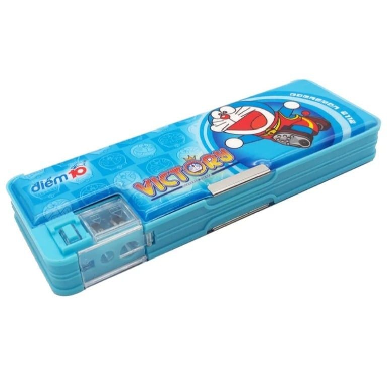 Hộp Bút Doraemon PCA - 011/DO (5404-Tl)