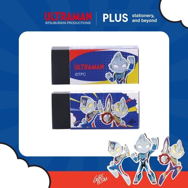 Plus - Gôm Ultarman Size S - 610-V022