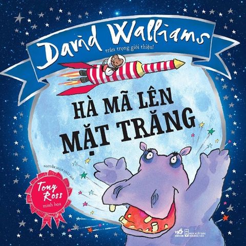 Hà Mã Lên Mặt Trăng