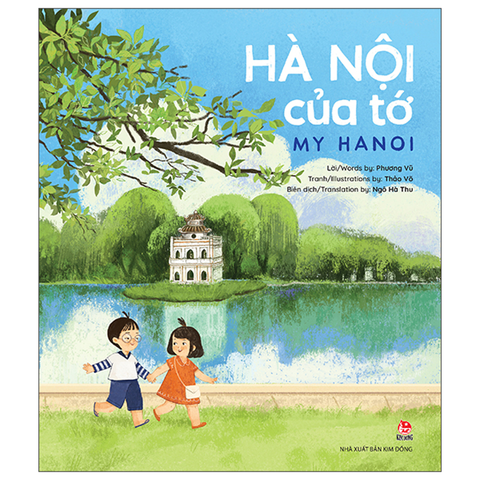 Hà Nội Của Tớ - My Ha Noi